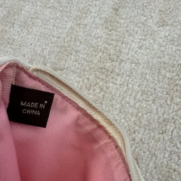 Vintage Y2K Fairy Coach Poppy Wristlet Mini Bag - Picture 9 of 10